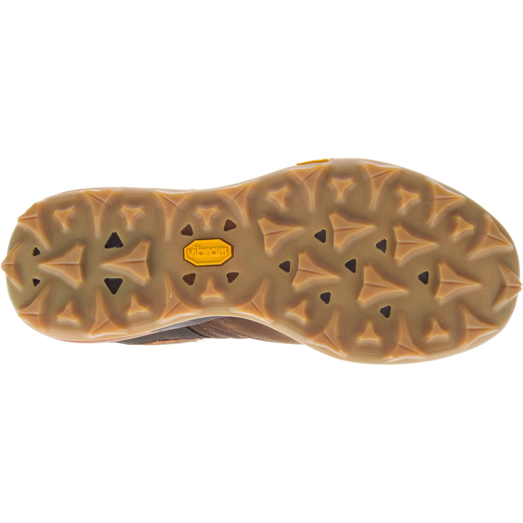 Men's Zion Mid Waterproof Toffee Hiking Boots P8912