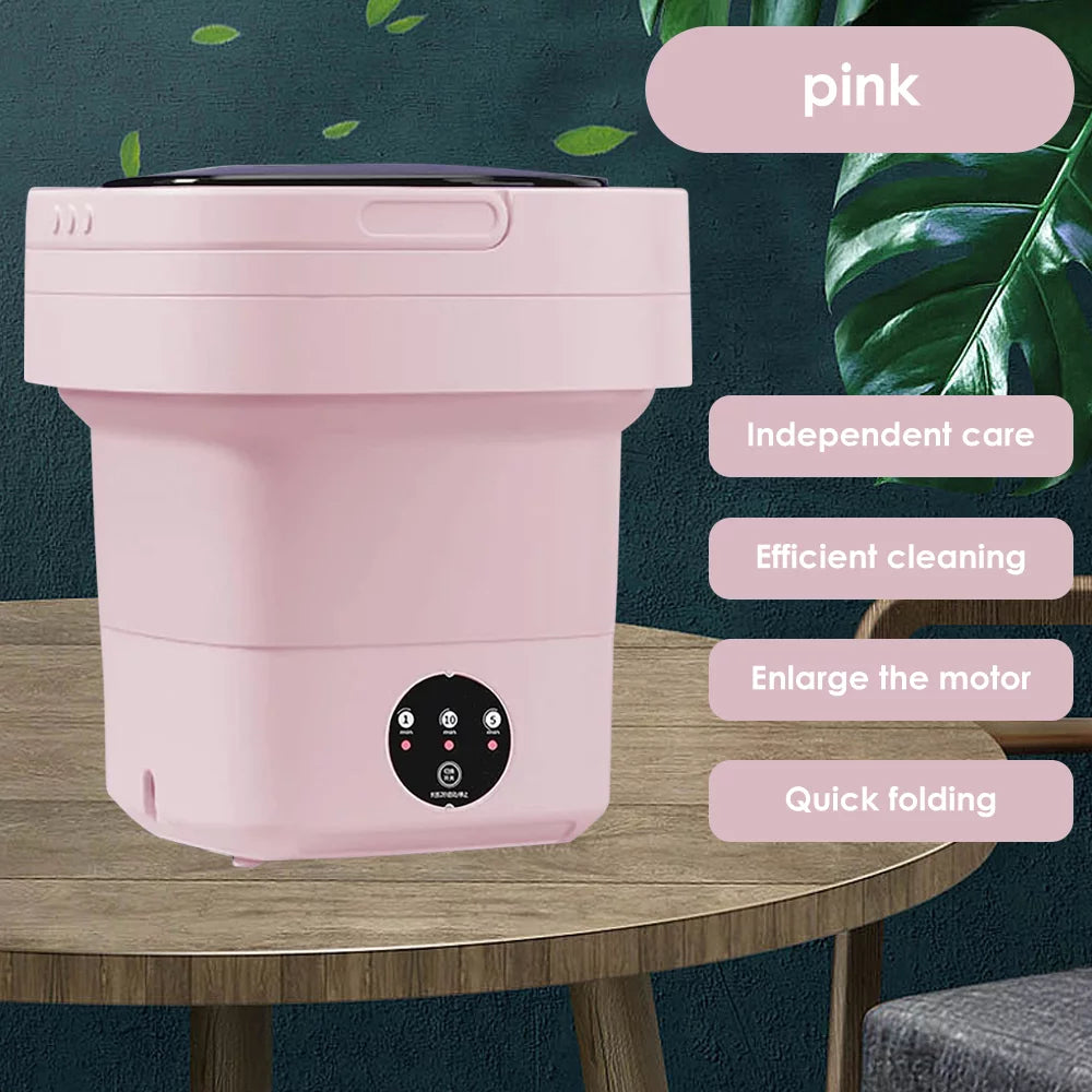 Mini Washer and Spin Dryer 8L F39297
