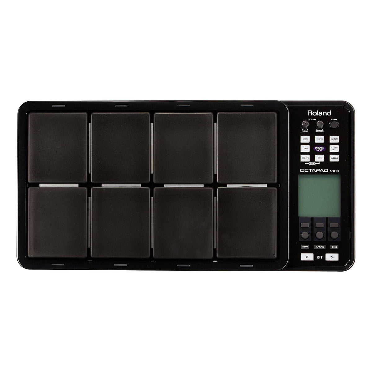 Black Digital Percussion Pad G240