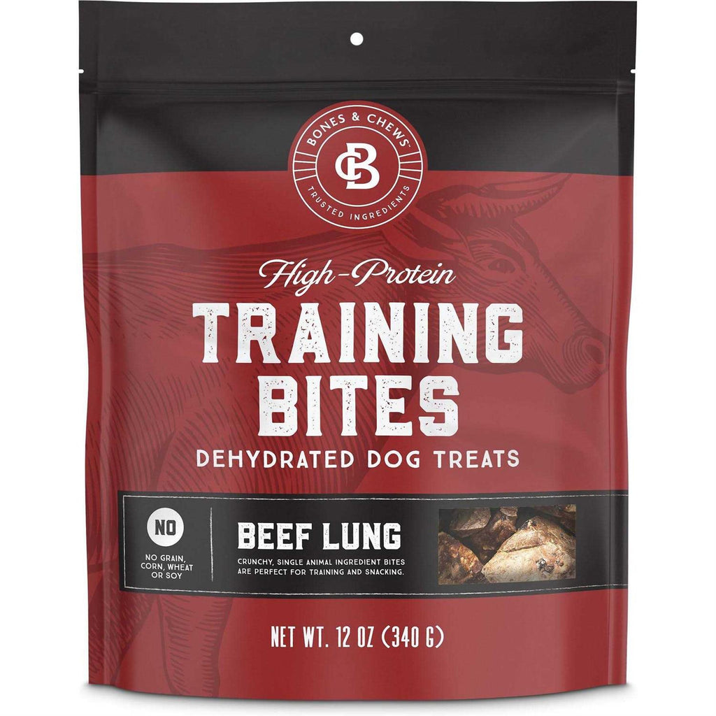 All-Natural Beef Lung Filets Dehydrated Dog Treats A124