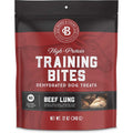 All-Natural Beef Lung Filets Dehydrated Dog Treats A124