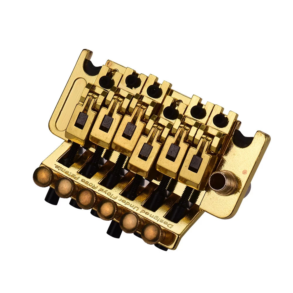 Gold Double Tremolo System Set Guitar S83351