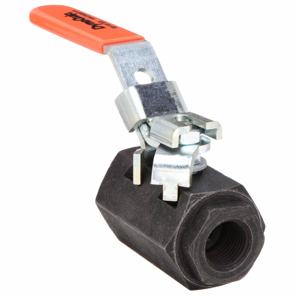 Carbon Steel Ball Valve H7323