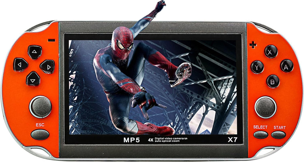 Handheld Game Console 4.3 Inch Screen 8G N669305