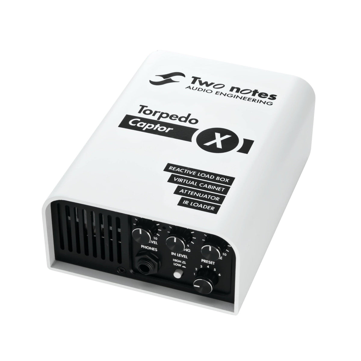 Reactive Loadbox Attenuator - 16 Ohm R216