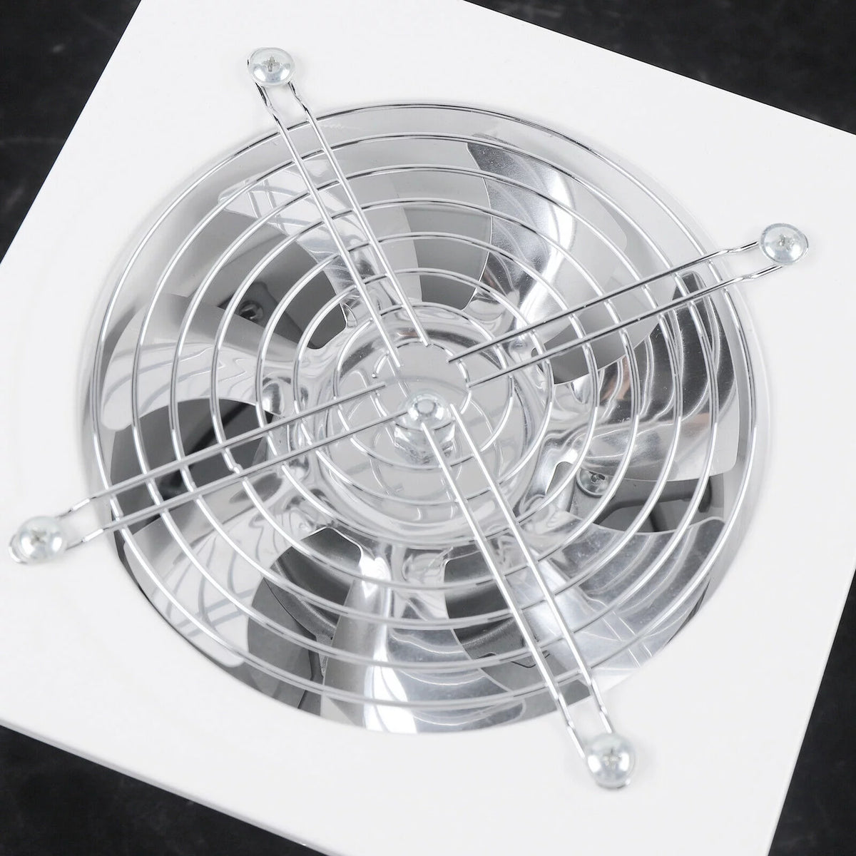 6" Wall Mounted Exhaust Fan J9888