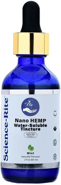 Water-Soluble Hemp Drops 3000mg O86019