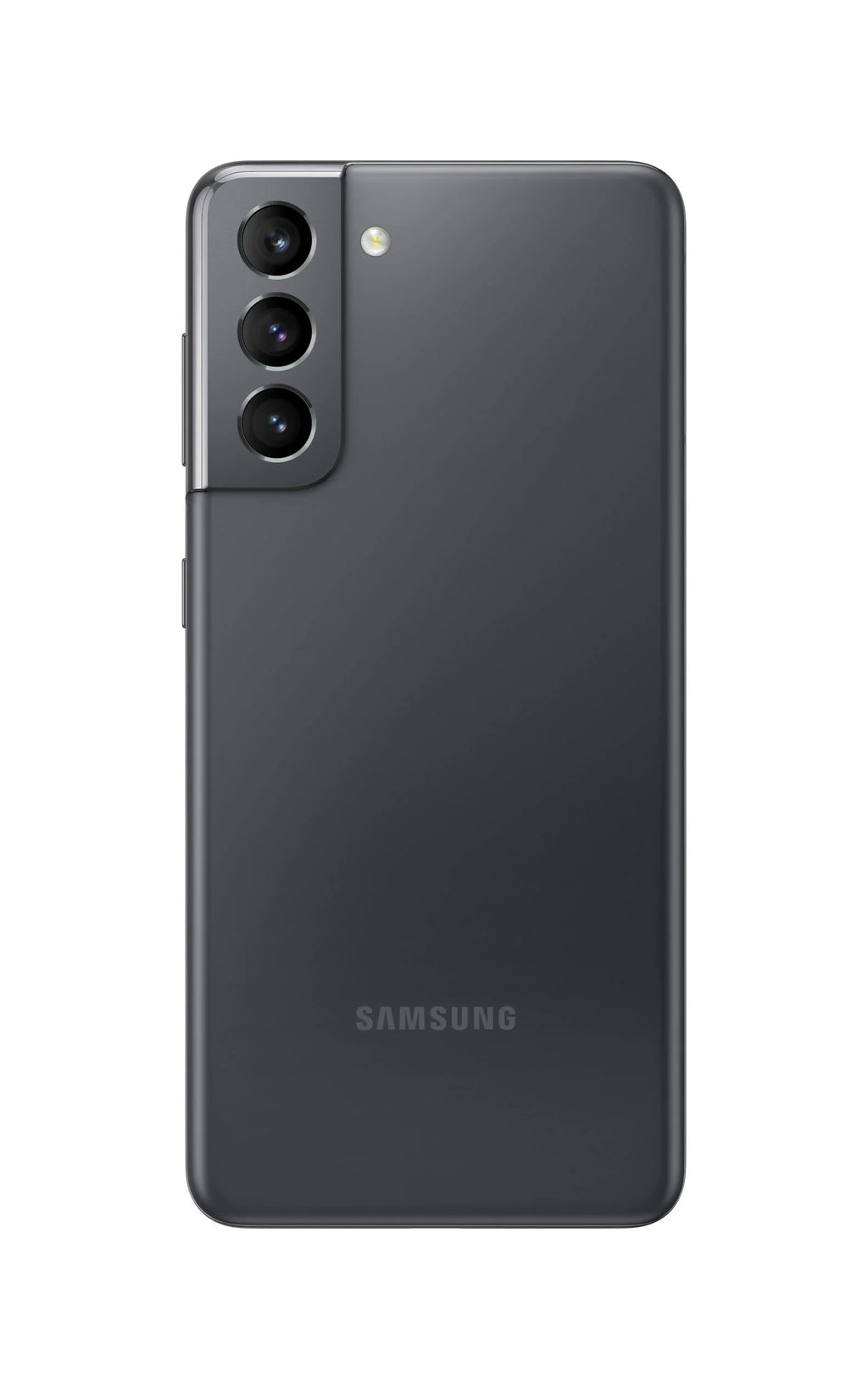 Refurbished Samsung Galaxy S21 5G 128GB Unlocked Smartphone - Gray E687619