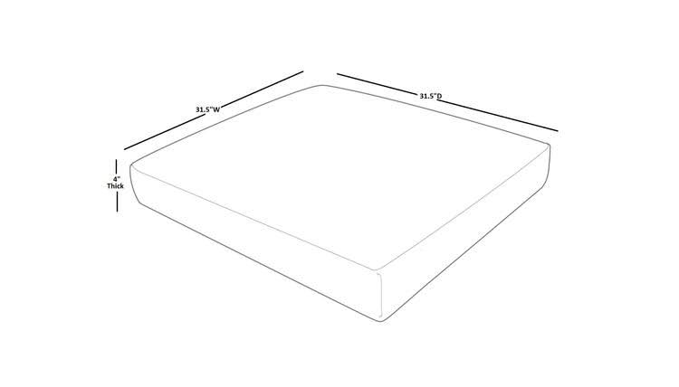 Terracotta Cover Set V5333