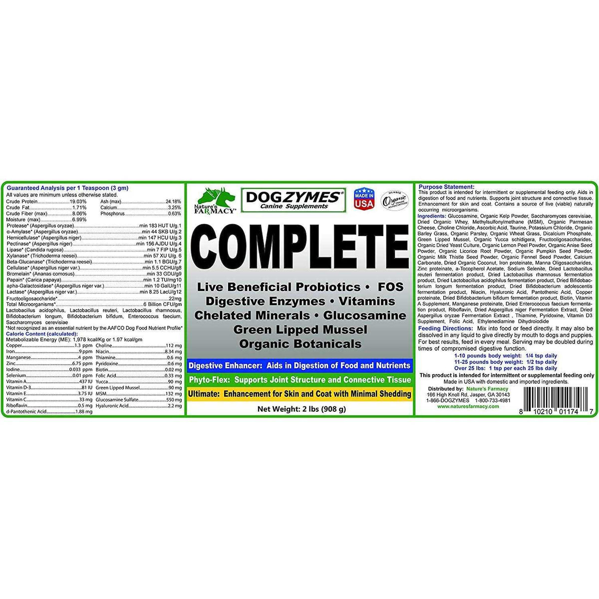 Probiotics H55985