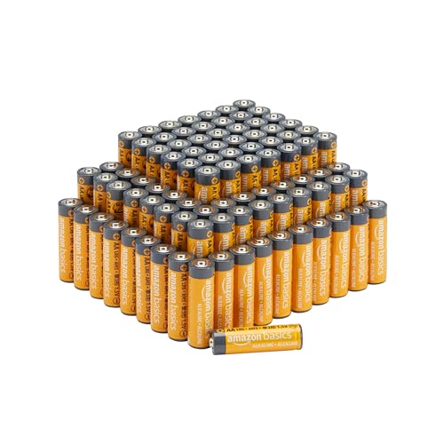 20 Pack AA Alkaline Batteries 1.5 Volt N317