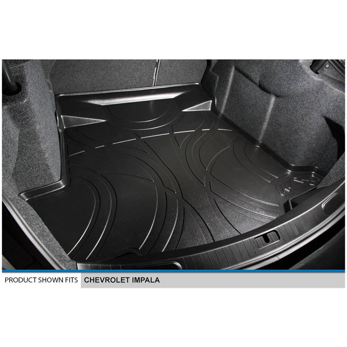Black Cargo Liner E993