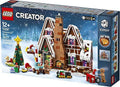 Gingerbread House E4121