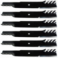 Toothed Hi-Lift Mower Blades W774295