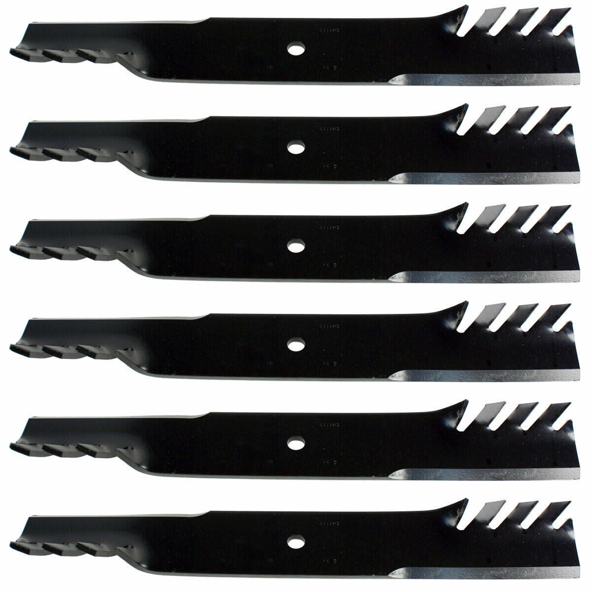 Toothed Hi-Lift Mower Blades W774295