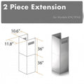 Chimney Extension H9711