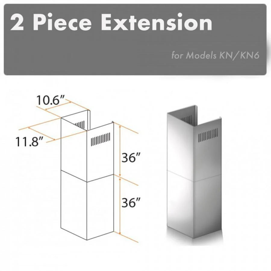 Chimney Extension H9711