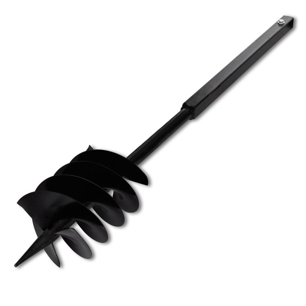 Ground Drill Handle with Extension Tube Steel D79554