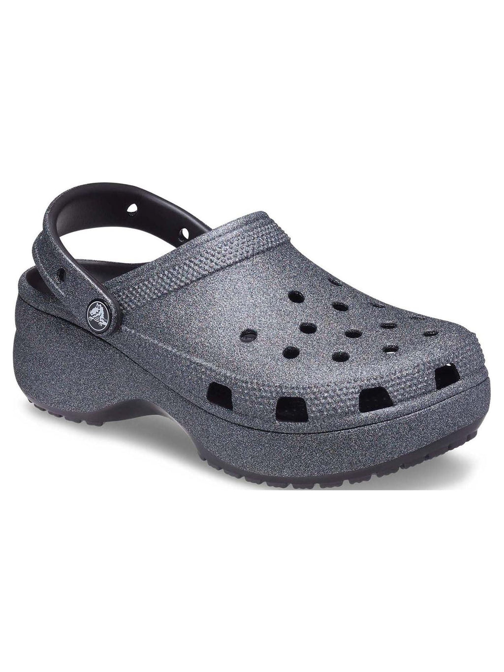 Women's Classic Platform Marbled Clog G724