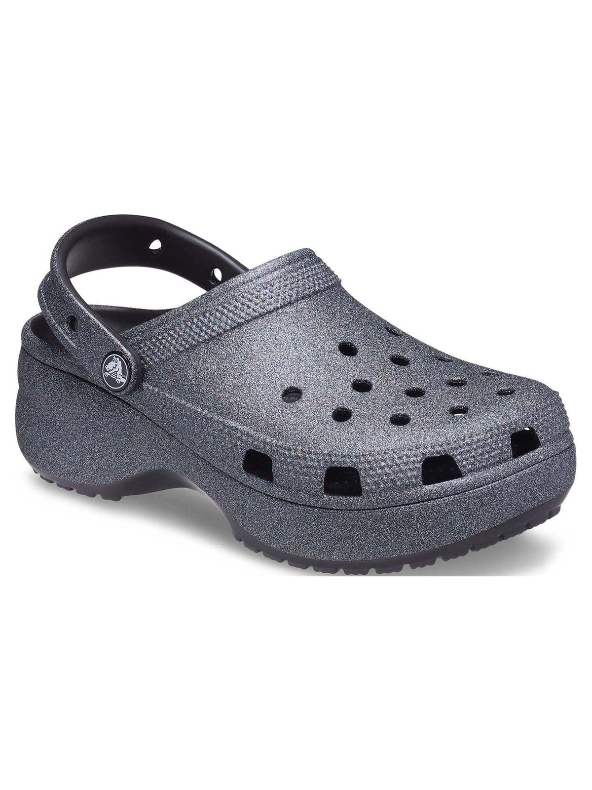 Women's Classic Platform Marbled Clog G724