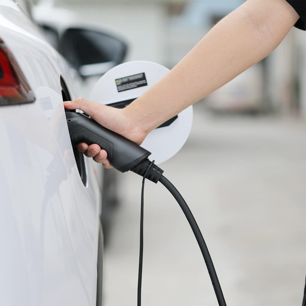 40Amp Level 2 Electric Vehicle Charger SAE J1772 NEMA14-50 25ft I8846