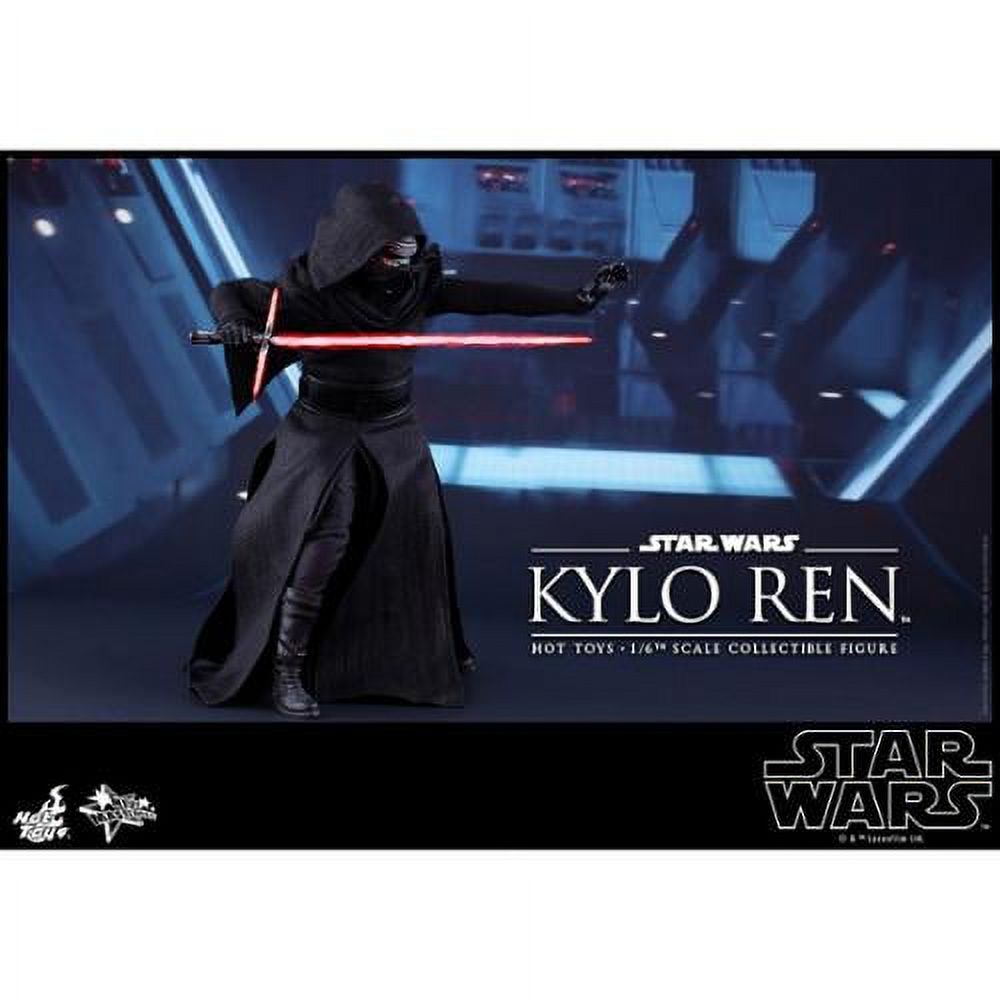 Kylo Ren 1:6 Scale Collectible Figure Q341552