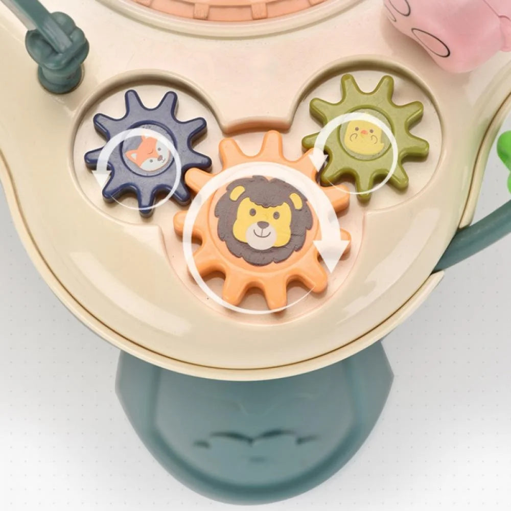 Musical Learning Table with Light & Music Activity Toy B216