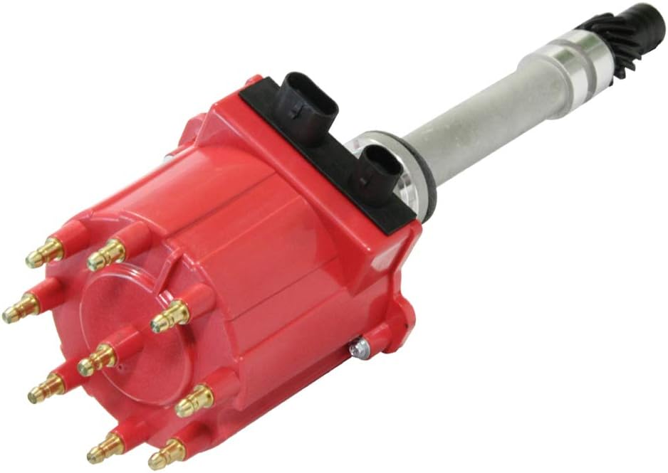 Red Cap Ignition Distributor Pack of 2 C82537