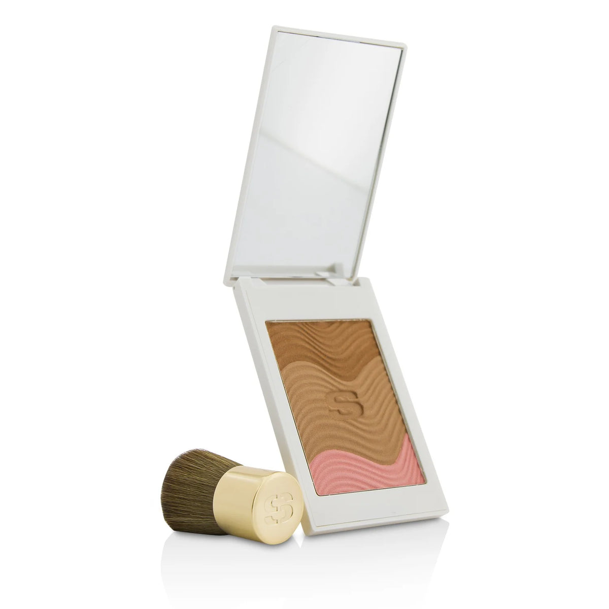 Sun Glow Powder With Brush 11g S5806