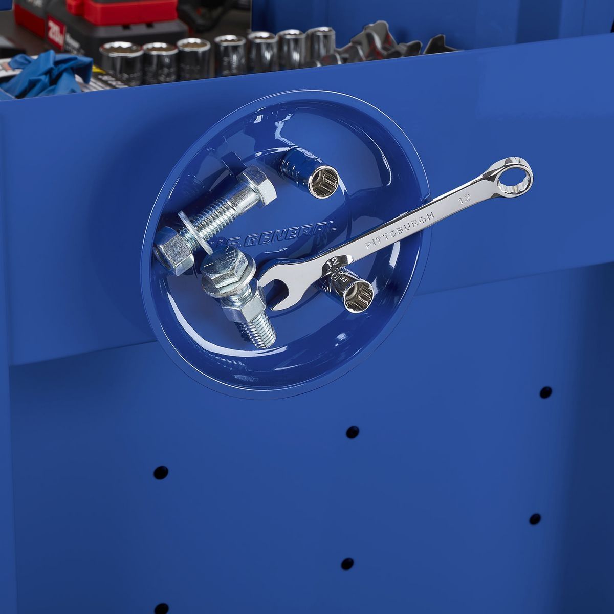 6 in. Magnetic Parts Holder T9945