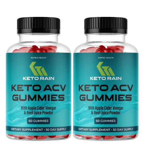 Keto ACV Gummies Dietary Supplement M757