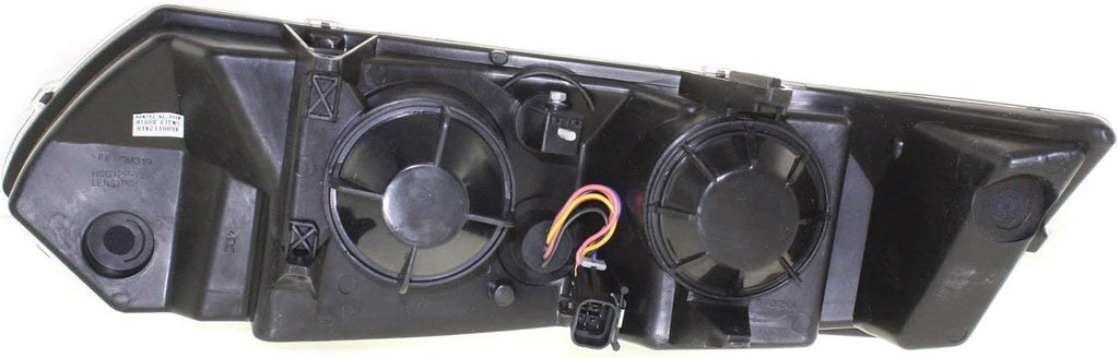 Headlight Assembly Set of 2 M3504