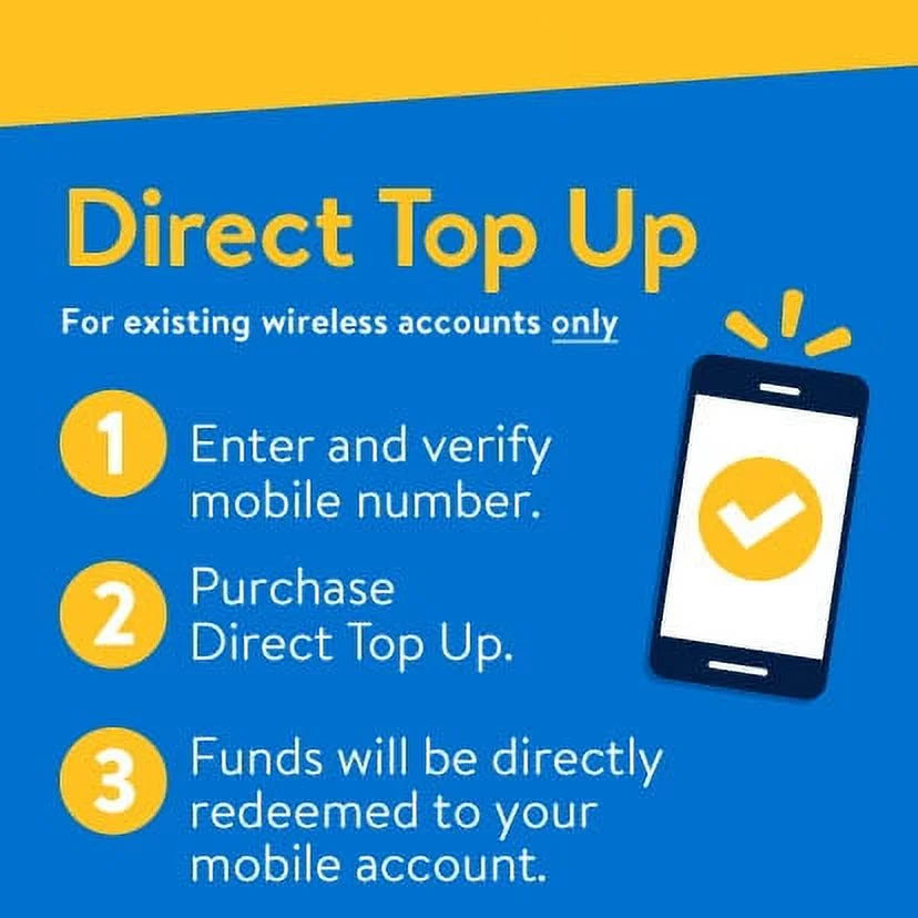 $30 No-Contract Unlimited Talk & Text Monthly Plan (5GB at High Speed) N540625