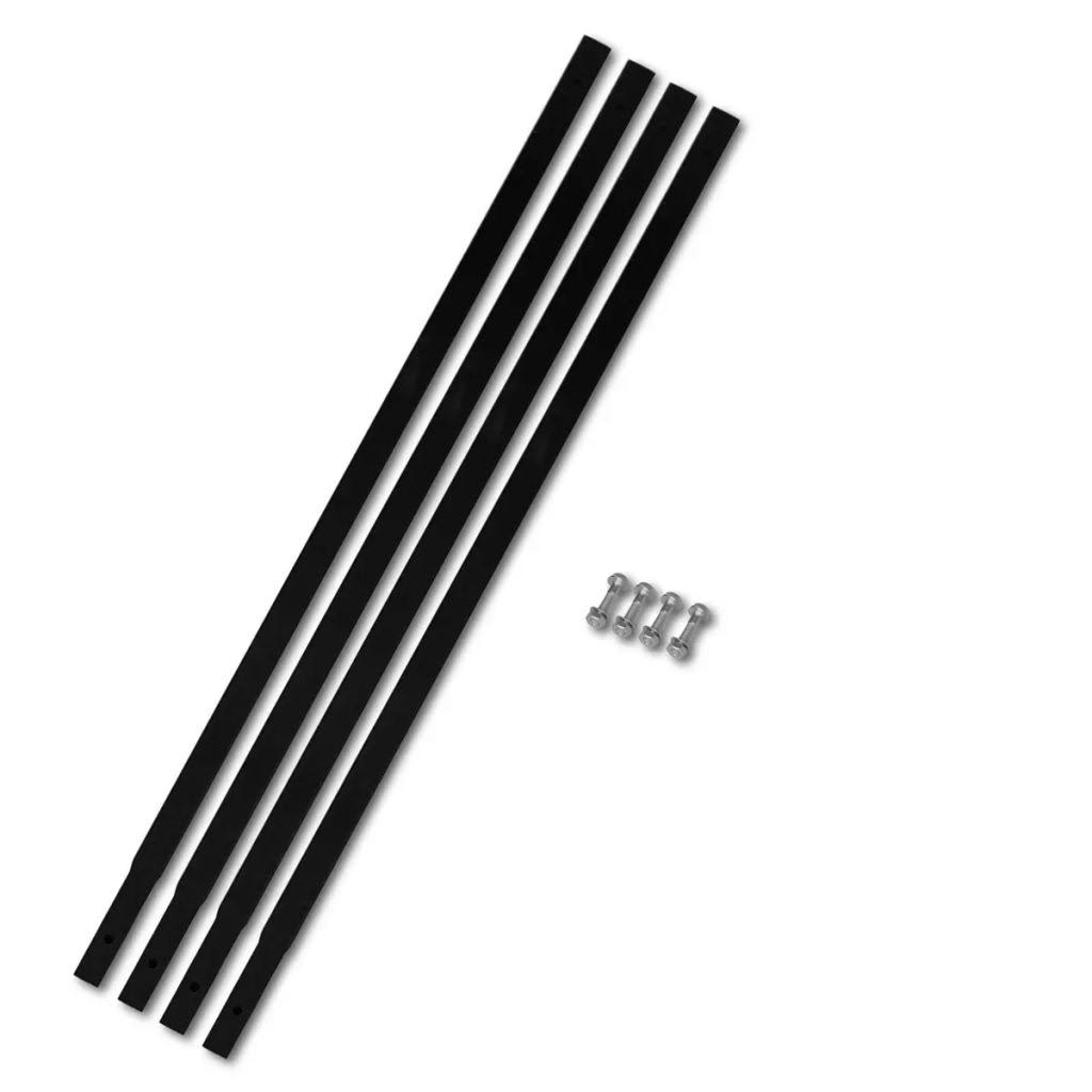 Ground Drill Handle with Extension Tube Steel D79554