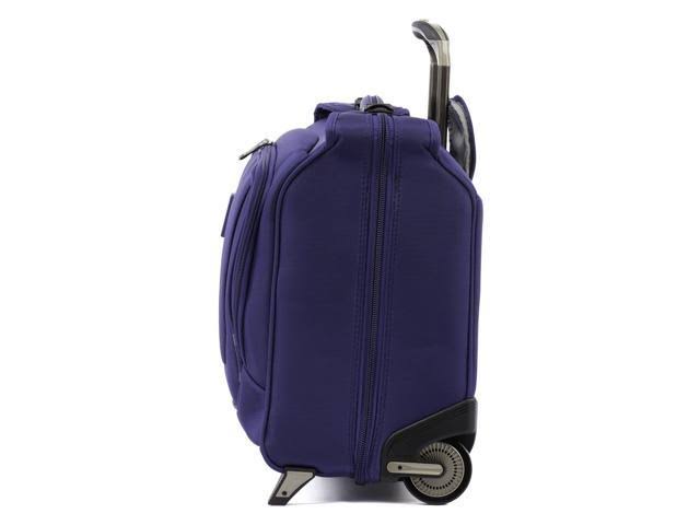 Carry-On Rolling Garment Bag W700