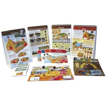 Earth&s Surface and Natural Hazards Skill Builder Kit F948793