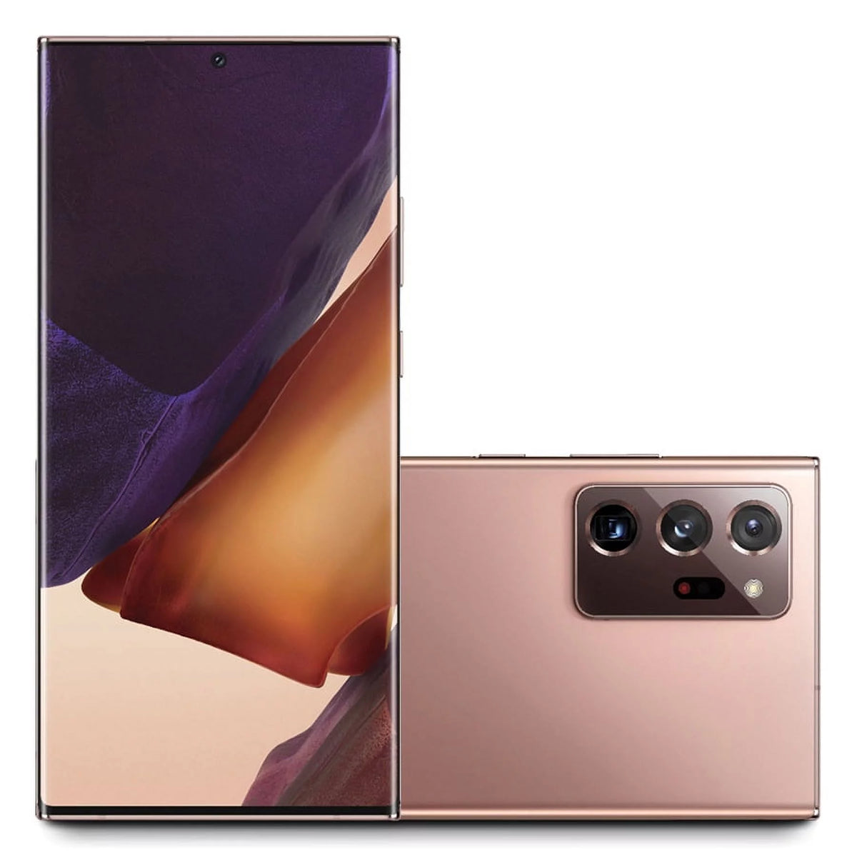 Restored Samsung Galaxy Note 20 Ultra 5G 128GB Bronze M23205