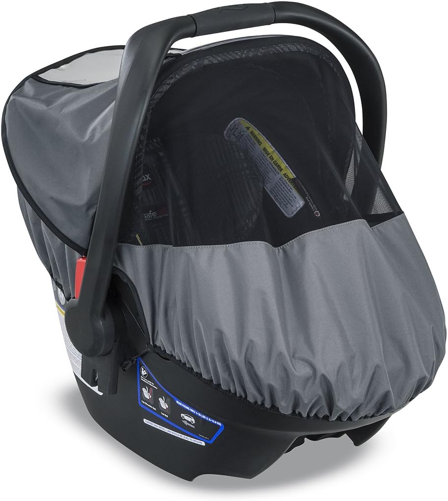 Infant Car Seat Cover Z5760