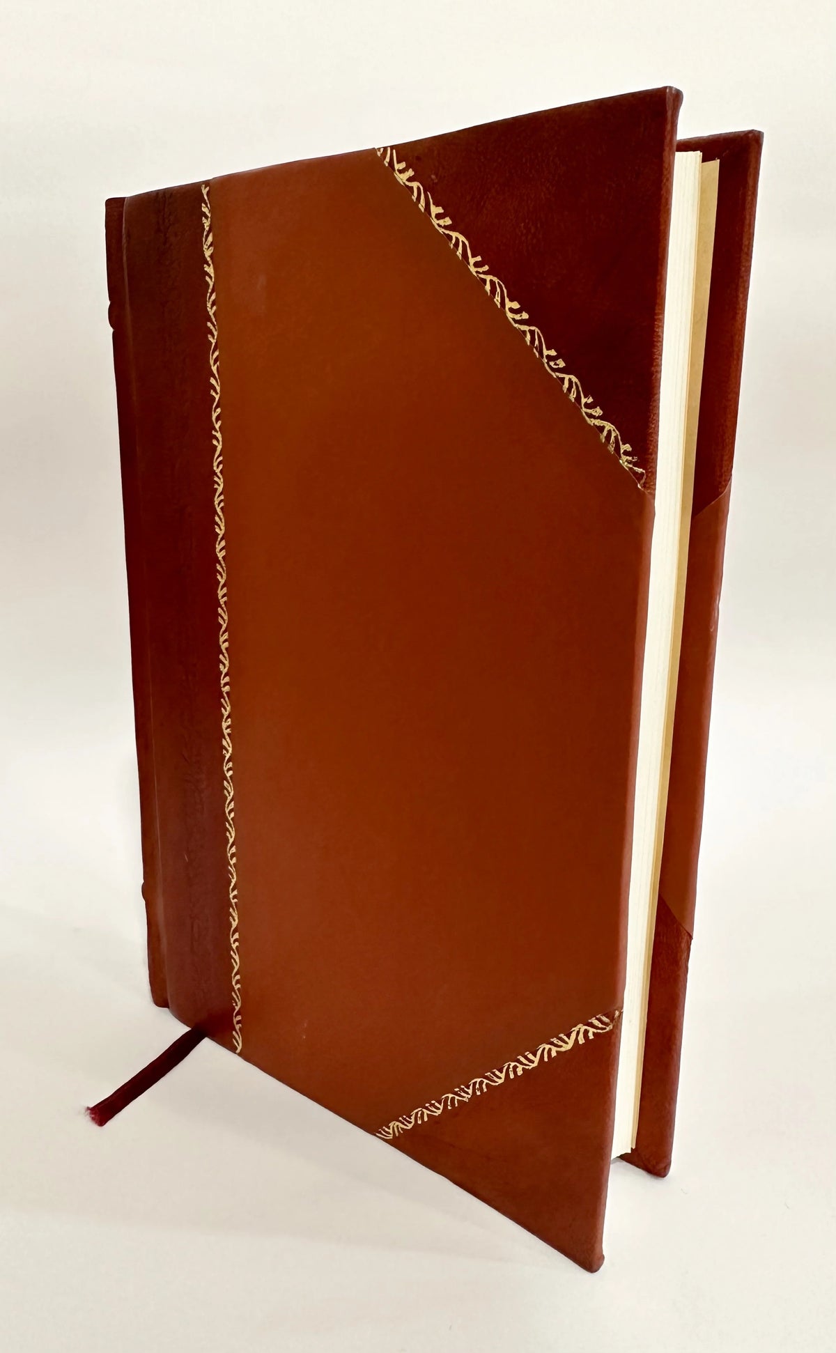 Leather Bound Book Z932049