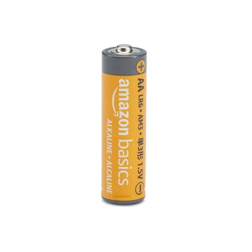 20 Pack AA Alkaline Batteries 1.5 Volt N317
