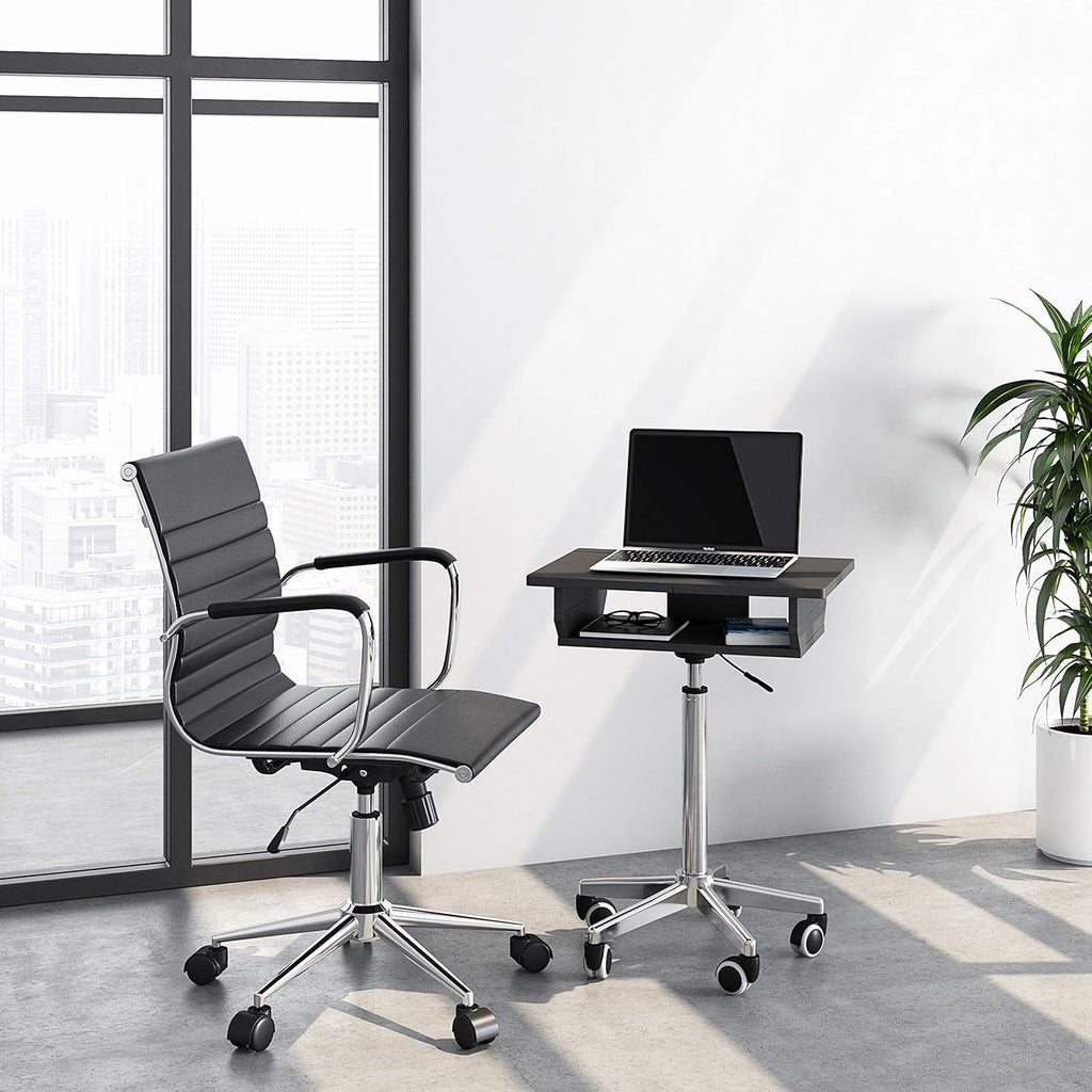 Foldable Table Laptop Cart N544