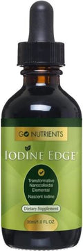 Gotas Liquidas De Yodo Naciente P572
