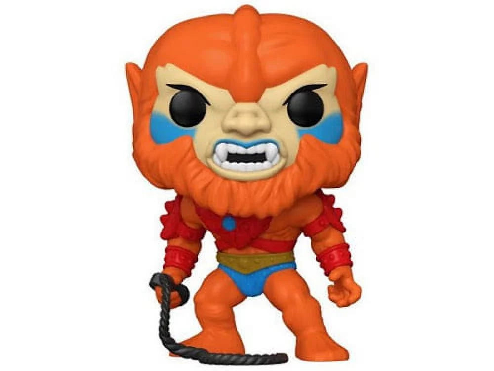 10 Inch Beast Man Figure Q535687