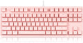 RGB Mechanical Gaming Keyboard 87Key Blue Switch LED Backlit Round Keycaps D591