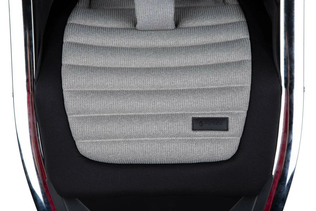 Gray Travel System Stroller and Infant Car Seat R40554