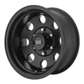 Satin Black 15x8 5x120.65 (-19 mm) Wheel Y347185