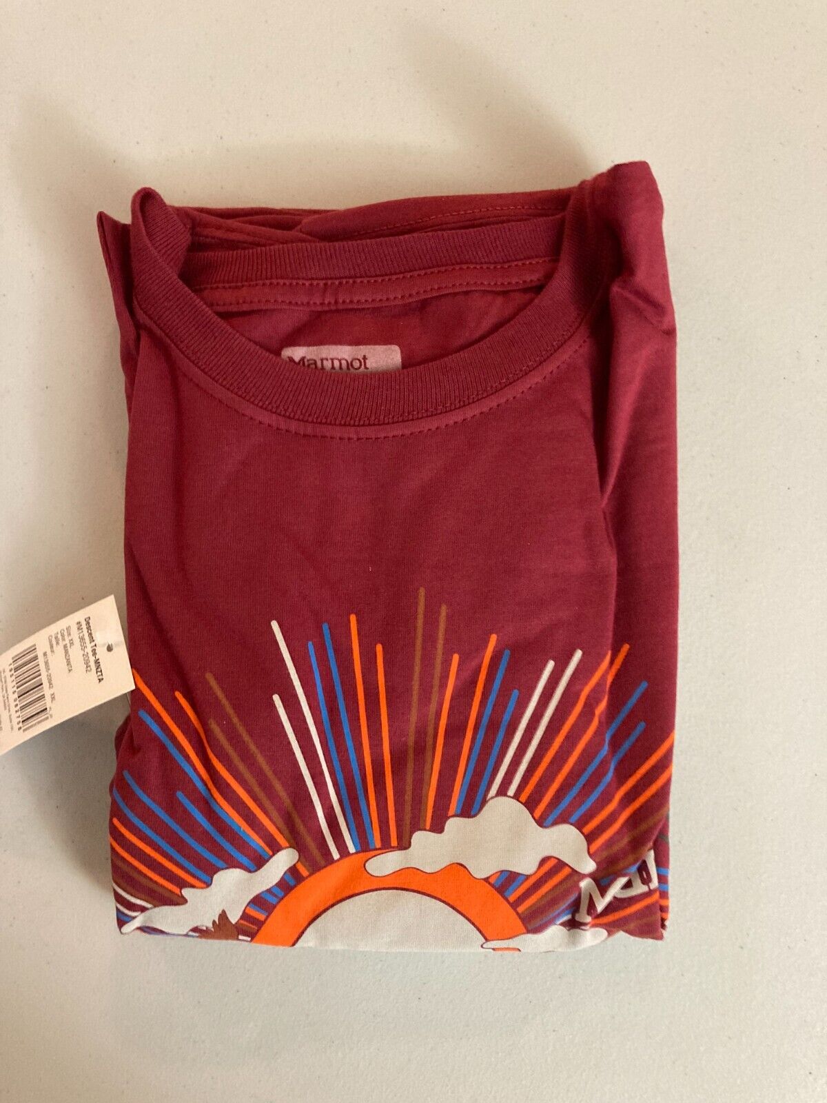 Men's Organic Cotton Tee F53135