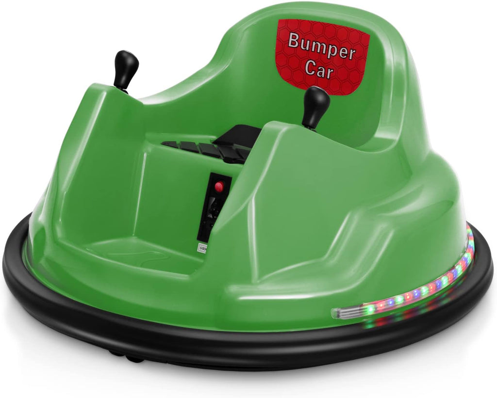 6V Electric Ride On Bumper Car with Remote Control N7055
