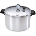 16-Quart Aluminum Pressure Cooker/Canner V4025