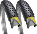 Pair 29 x 2.25 Inch 57-622 Foldable 60 TPI Nylon Protection Tires D9919